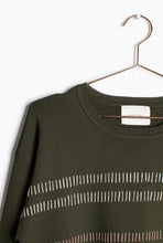 Load image into Gallery viewer, Casey Sweater - Olive
