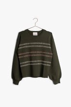 Load image into Gallery viewer, Casey Sweater - Olive

