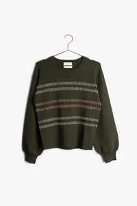 Casey Sweater - Olive