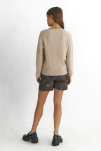 Load image into Gallery viewer, Chevy Faux Leather Shorts - Espresso
