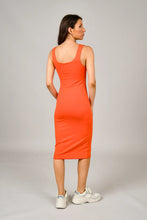 Load image into Gallery viewer, Dimitra Tank Dress - Poppy
