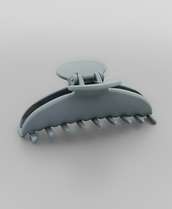 Rubber Coated Classic Claw Clip