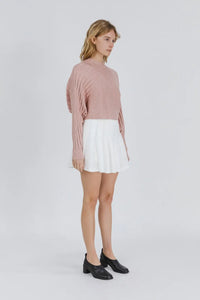 Iza Sweater - Blush