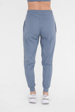 Load image into Gallery viewer, Pleated Joggers - Slate Grey

