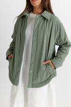Load image into Gallery viewer, Roux Jacket - Sage

