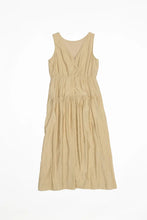 Load image into Gallery viewer, Tawny Dress - Beige
