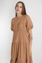 Load image into Gallery viewer, Drea Dress - Taupe
