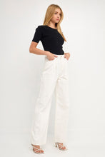 Load image into Gallery viewer, HR White Jeans
