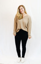 Load image into Gallery viewer, High Rise Classic Skinny Denim
